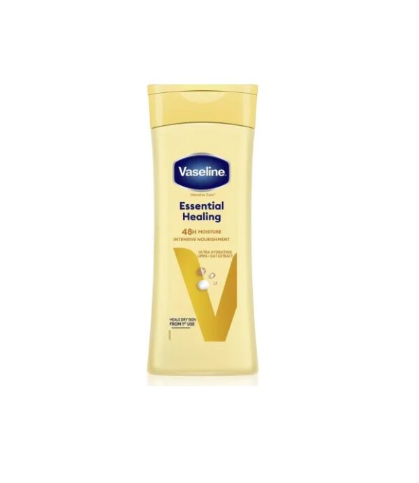 lotiune-de-corp-intensive-care-essential-healing-400-ml-vaseline-O40904-farmacia-morpheus Lotiune de Corp Intensive Care Essential Healing, 400 ml, Vaseline