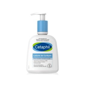 Lotiune de curatare, Piele Sensibilă Uscată, 236 ml, Cetaphil