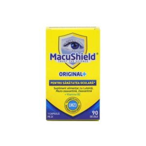 MacuShield Original+, 90 Capsule, Macu Vision
