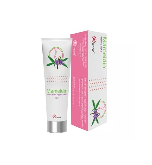 Mameldin Crema, 50 g, Ircon