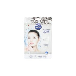 Masca Fata Hydrogel Perfect Lift cu Acid Hialuronic si Colagen, Eurosirel
