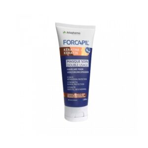 Masca pentru Ingrijirea Parului Forcapil Keratine, 200 ml, Arkopharma