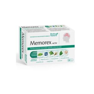 Memorex Activ, 30 Capsule, Rotta Natura