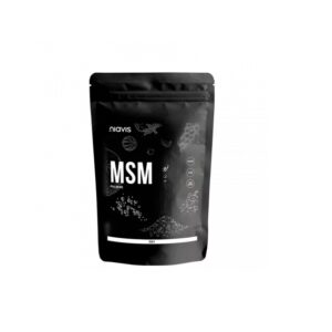 MSM Pulbere Ecologica, 250 g, Niavis