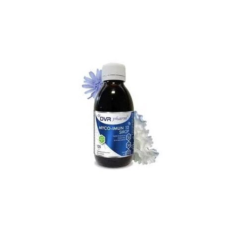 Myco-Imun 12 Sirop, 150 ml, DVR Pharm