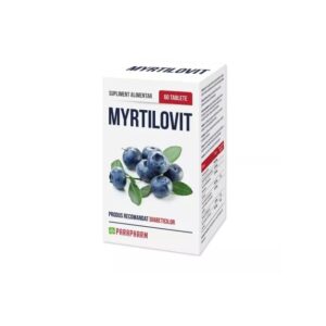 Myrtilovit, 60 Tablete, Parapharm