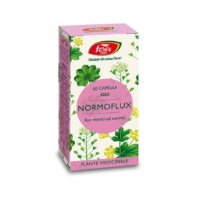 Normoflux G82, 60 Capsule, Fares
