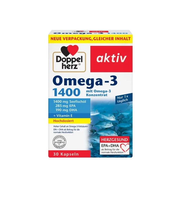 omega-3-1400-mg-30-capsule-doppelherz-O10999-farmacia-morpheus Omega-3, 1400 mg, 30 Capsule, Doppelherz