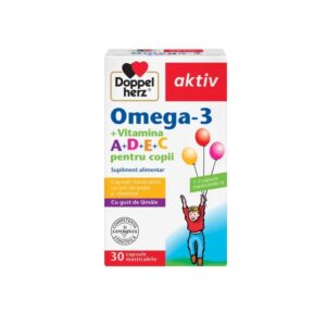 omega-3-vitamina-adec-30-capsule-doppelherz-O20657-farmacia-morpheus Omega-3 + Vitamina A+D+E+C, 30 Capsule, Doppelherz