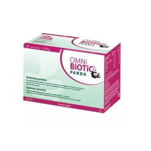 OmniBiotic Panda, 30 Plicuri, Institut Allergosan