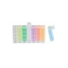 Organizator Medicamente Format din 28 de Casete Colorate 4/7, Business Partner