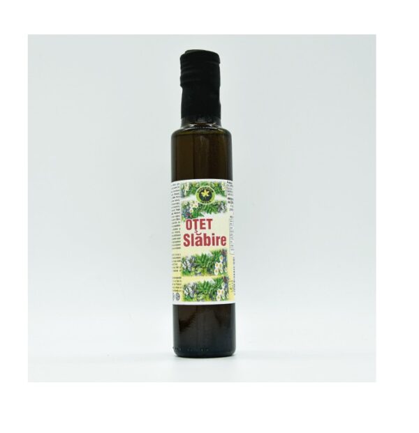 otet-pentru-slabire-250ml-hypericum-O31580-farmacia-morpheus Otet pentru Slabire, 250ml, Hypericum
