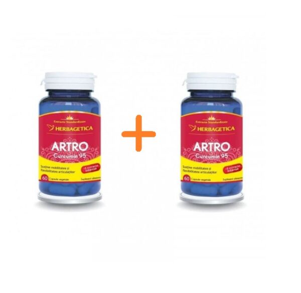 pachet-artro-curcumin-95-60-60-capsule-herbagetica-O31673-farmacia-morpheus Pachet Artro Curcumin 95, 60 + 60 Capsule, Herbagetica