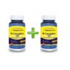 Pachet B-Complex 100, 60 + 60 Capsule, Herbagetica