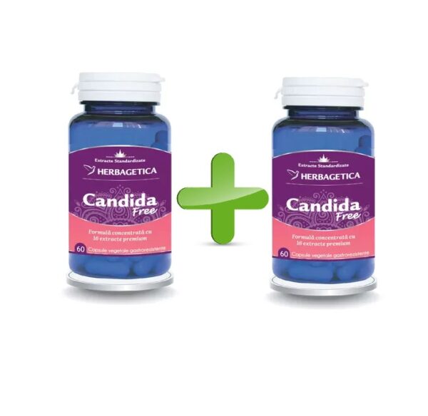 pachet-candida-free-60-60-capsule-herbagetica-O34845-farmacia-morpheus Pachet Candida Free, 60 + 60 Capsule, Herbagetica