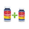 Pachet Curcumin95 + C3 Complex, 60 + 10 Capsule, Herbagetica