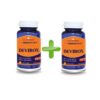 Pachet Devirox, 30 + 30 Capsule, Herbagetica