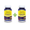 Pachet Feronix, 30 + 30 Capsule, Herbagetica
