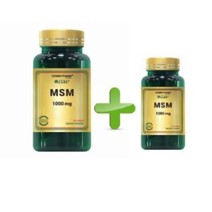 pachet-msm-1000-mg-60-30-tablete-cosmopharm-O08805-farmacia-morpheus Pachet MSM, 1000 mg, 60 + 30 Tablete, Cosmopharm