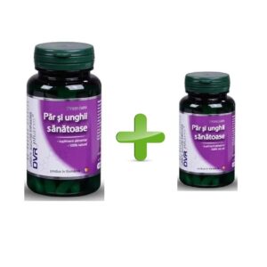pachet-par-si-unghii-sanatoase-60-30-capsule-dvr-pharm-O39822-farmacia-morpheus Pachet Par si Unghii Sanatoase 60 + 30 Capsule, DVR Pharm