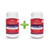 Pachet Supreme Krill Omega3 Forte, 30 + 30 Capsule, Herbagetica