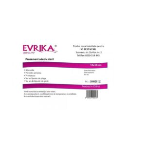 Fasa tifon 20 cm x 10 m, Evrika