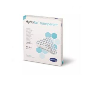 Pansament Hidrogel HydroTac Transparent, 10 x 10 cm, 10 Bucati, Hartmann