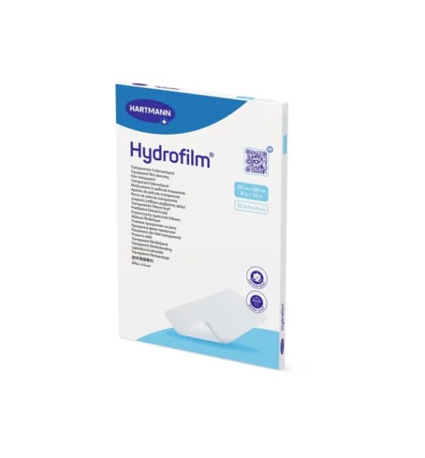 Pansament Transparent Hydrofilm, 20 cm x 30 cm, 10 Bucati, Hartmann