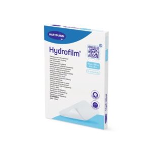 Pasament Transparent Hydrofilm, 10 cm x 15 cm, 10 Bucati, Hartmann