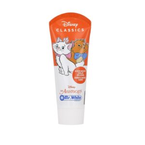 pasta-de-dinti-pentru-copii-the-aristocats-75-ml-mr-white-O31117-farmacia-morpheus Pasta de Dinti pentru Copii, Pisicile Aristocrate, 75 ml, Mr. White