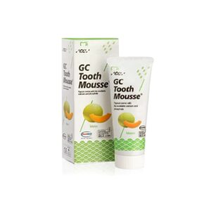 Pasta de Dinti, Pepene Galben, 35 ml, GC Tooth Mousse
