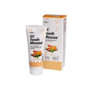 Pasta de Dinti, Tutti Frutti, 35 ml, GC Tooth Mousse