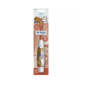 periuta-de-dinti-electrica-soft-pentru-copii-4-ani-pisicile-aristocrate-mr-white-O31113-farmacia-morpheus Periuta de Dinti Electrica Soft pentru Copii +4 Ani, Pisicile Aristocrate, Mr. White