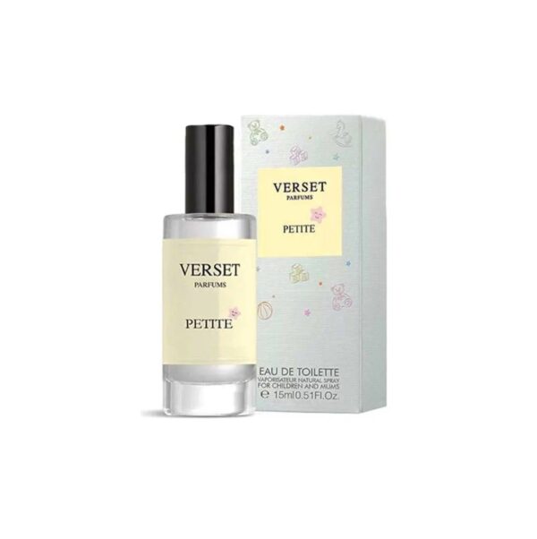 Petite Apa de Parfum pentru Copii, 15ml, Verset