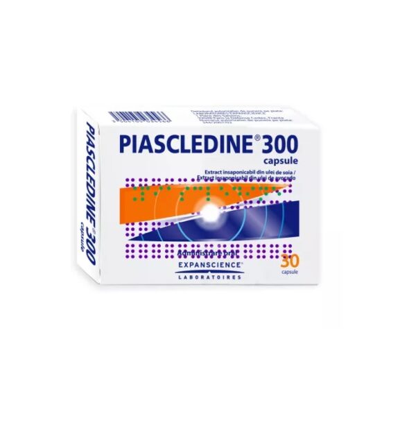 Piascledine 300, 30 Capsule, Angelini