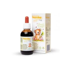 Picaturi Orale Hepadep, 50 ml, Dr. Phyto