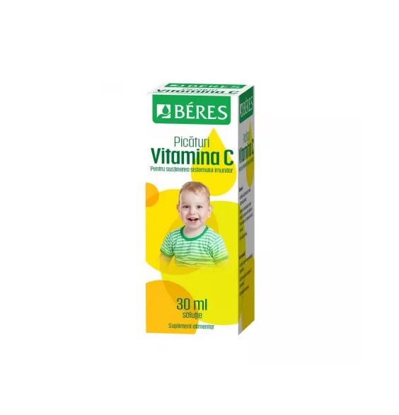 picaturi-vitamina-c-30-ml-beres-pharmaceuticals-O31837-farmacia-morpheus Picături Vitamina C, 30 ml, Beres Pharmaceuticals