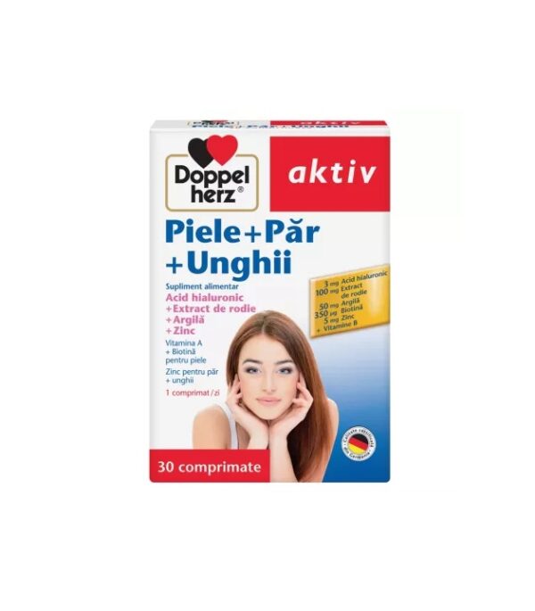 piele-par-unghii-aktiv-30-comprimate-doppelherz-O03403-farmacia-morpheus Piele + Par + Unghii Aktiv, 30 Comprimate, Doppelherz