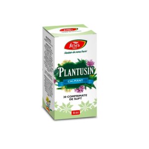 Plantusin, R44, 30 Comprimate, Fares