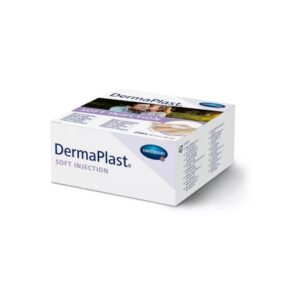 plasture-soft-injection-dermaplast-16mmx40mm-250-bucati-hartmann-O13551-farmacia-morpheus Plasture Soft Injection Dermaplast, 16mmx40mm, 250 Bucati, Hartmann