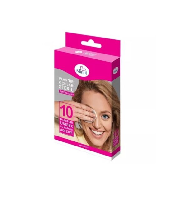 plasturi-oculari-sterili-pentru-adulti-10-bucati-minut-O19035-farmacia-morpheus Plasturi Oculari Sterili pentru Adulti, 10 Bucati, Minut