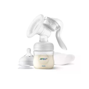 Pompa de San Manuala si Biberon Hranire, Philips Avent