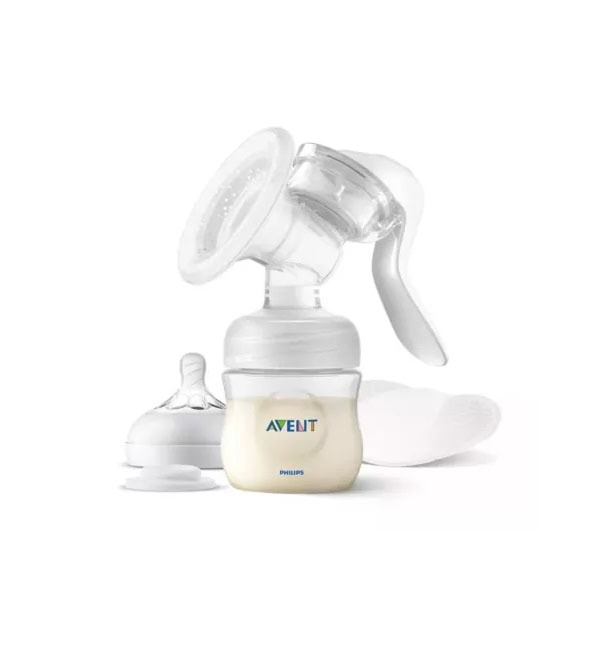 Pompa de San Manuala si Biberon Hranire, Philips Avent