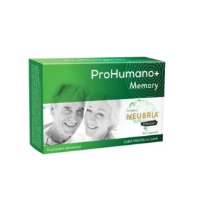 Prohumano+ Memory, 60 Capsule, LifePlan