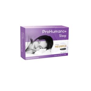 Prohumano+ Sleep, 60 Capsule, LifePlan