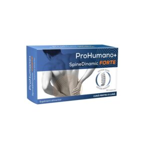 ProHumano+ SpineDinamic Forte, 30 Capsule, Ergo Pharma