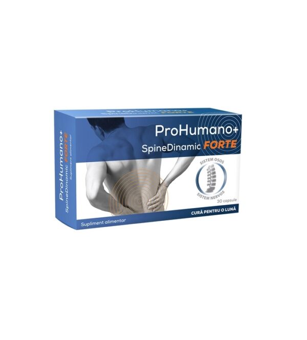 prohumano-spinedinamic-forte-30-capsule-ergo-pharma-O38002-farmacia-morpheus ProHumano+ SpineDinamic Forte, 30 Capsule, Ergo Pharma