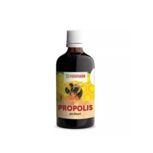 Propolis Picaturi, 100 ml, Parapharm