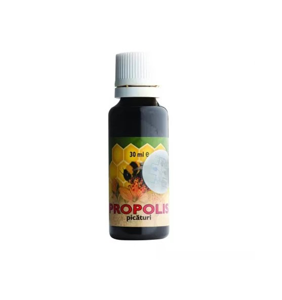 Propolis Picaturi, 30 ml, Parapharm