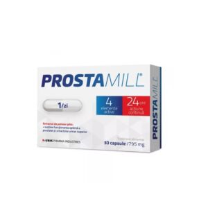 Prostamill, 30 Capsule, K-UBIK Pharma